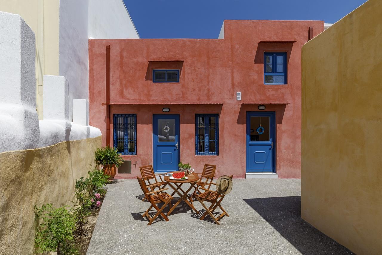Casita Del Sol Suites (Adults Only) Rhodes City Kültér fotó