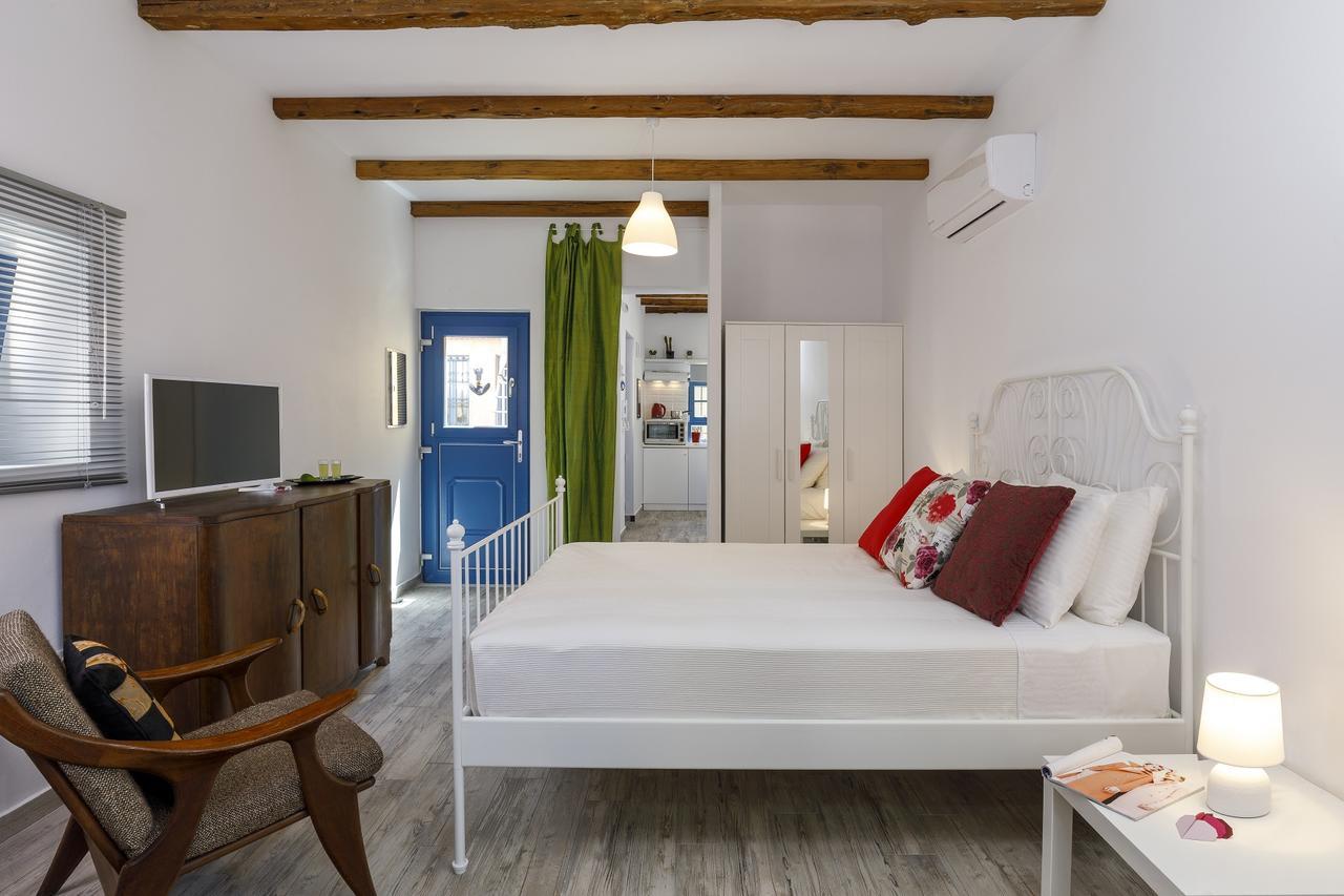 Casita Del Sol Suites (Adults Only) Rhodes City Kültér fotó