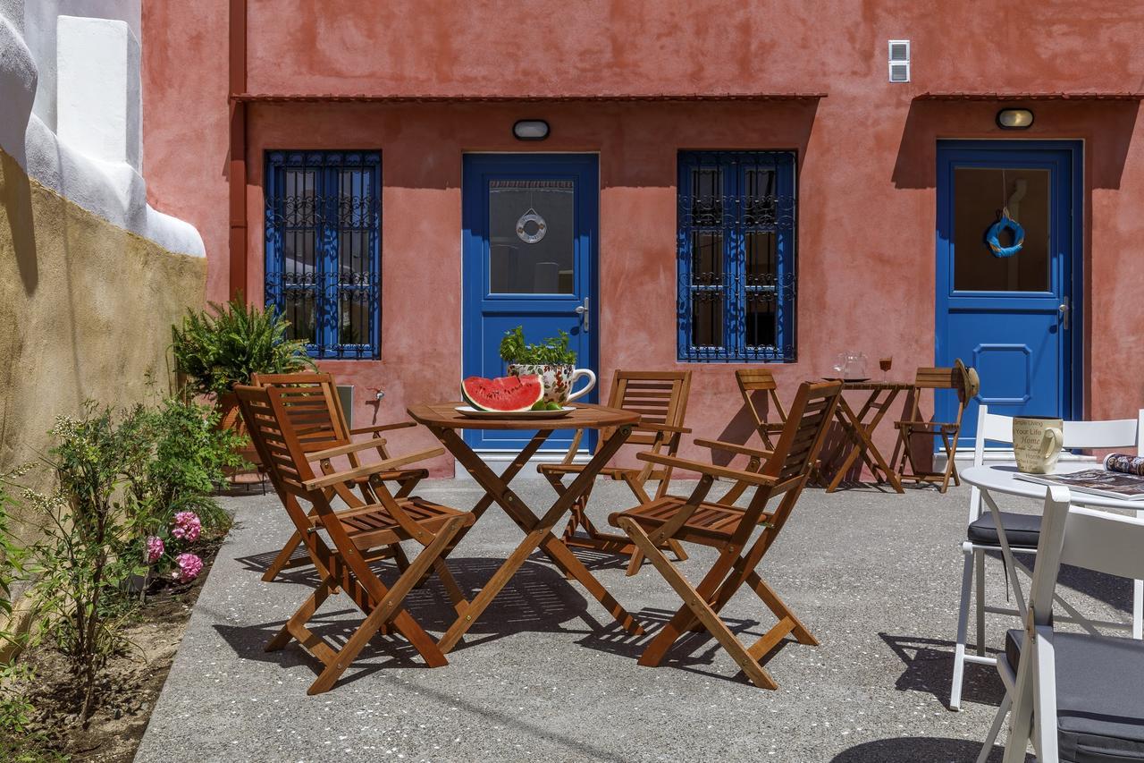 Casita Del Sol Suites (Adults Only) Rhodes City Kültér fotó