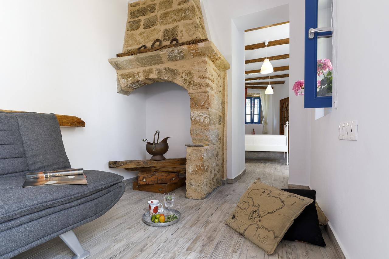 Casita Del Sol Suites (Adults Only) Rhodes City Kültér fotó