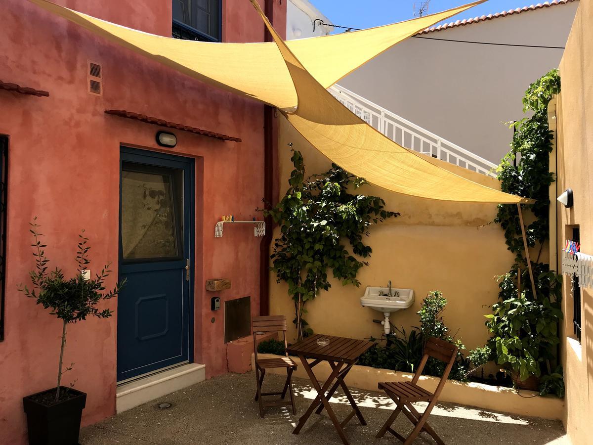 Casita Del Sol Suites (Adults Only) Rhodes City Kültér fotó