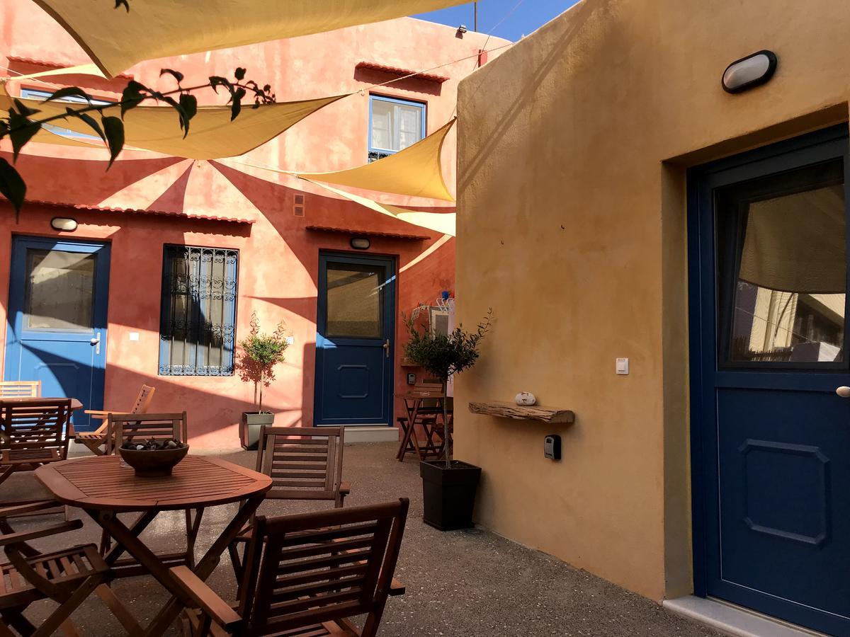 Casita Del Sol Suites (Adults Only) Rhodes City Kültér fotó