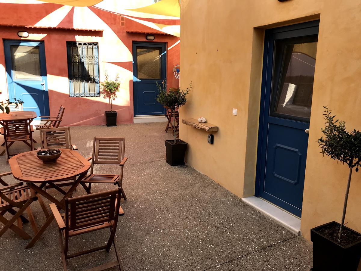 Casita Del Sol Suites (Adults Only) Rhodes City Kültér fotó
