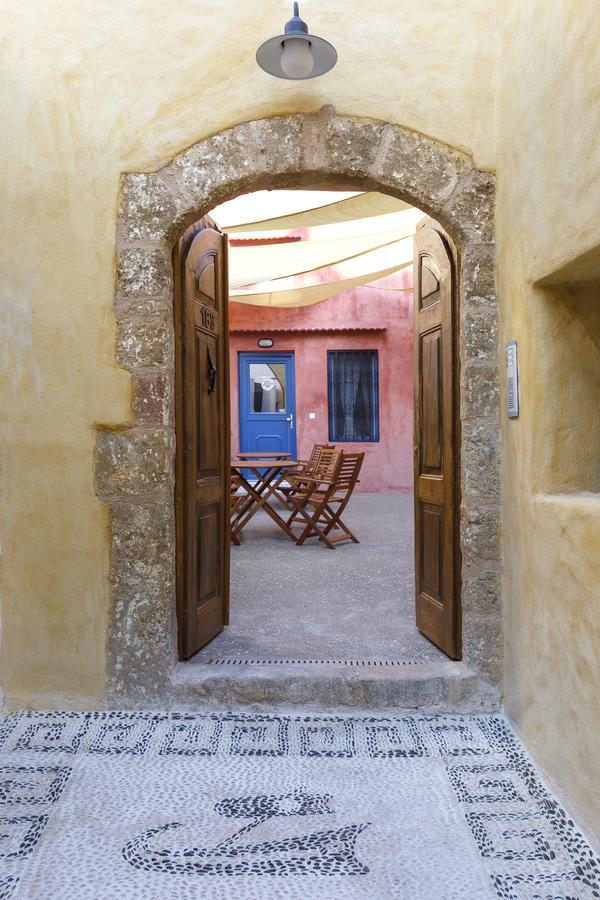 Casita Del Sol Suites (Adults Only) Rhodes City Kültér fotó