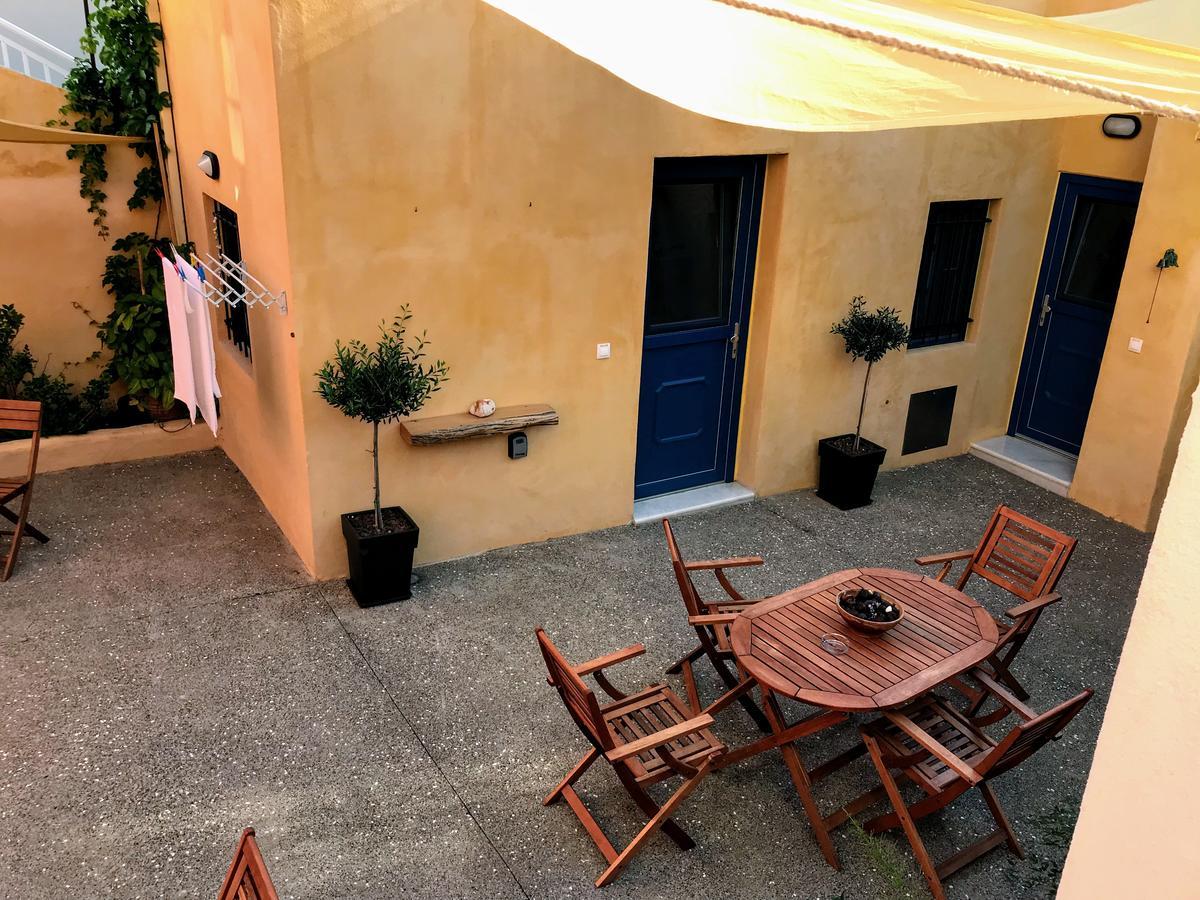 Casita Del Sol Suites (Adults Only) Rhodes City Kültér fotó